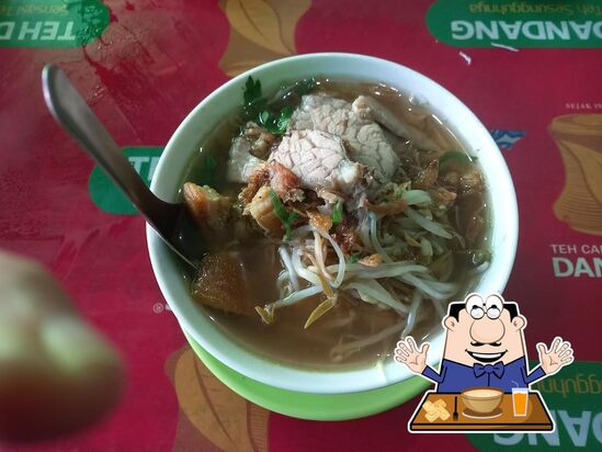Soto Kwali Pak Edi: Kenikmatan Khas Cilacap yang Menggugah Selera